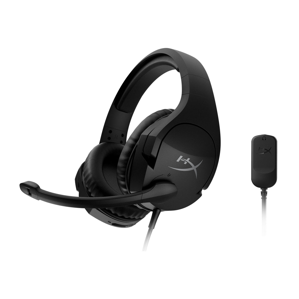 HyperX Cloud Stinger S Kablet Høretelefoner Sort - vue 2