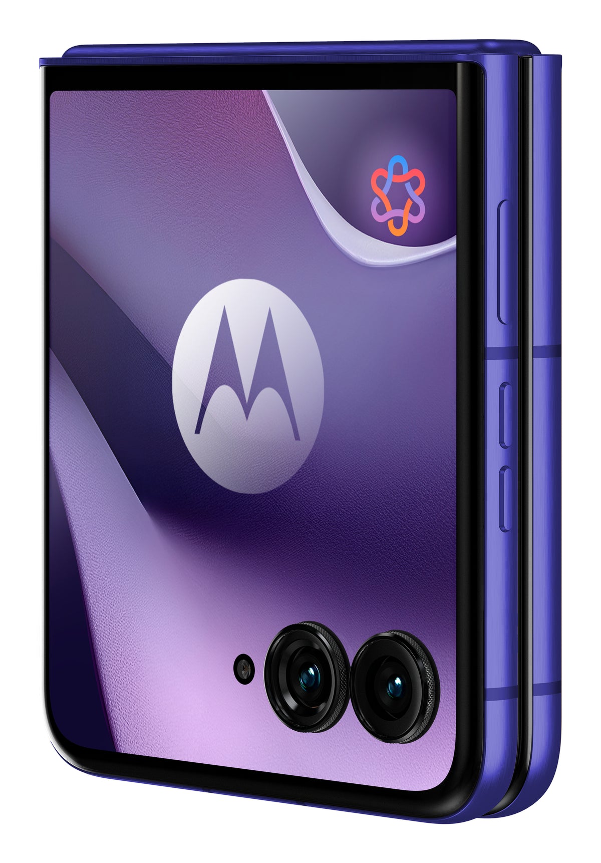 Motorola razr 70 ultra 6.96" Android 16.0 5G 16 Go 512 Go 5000 mAh Violet
