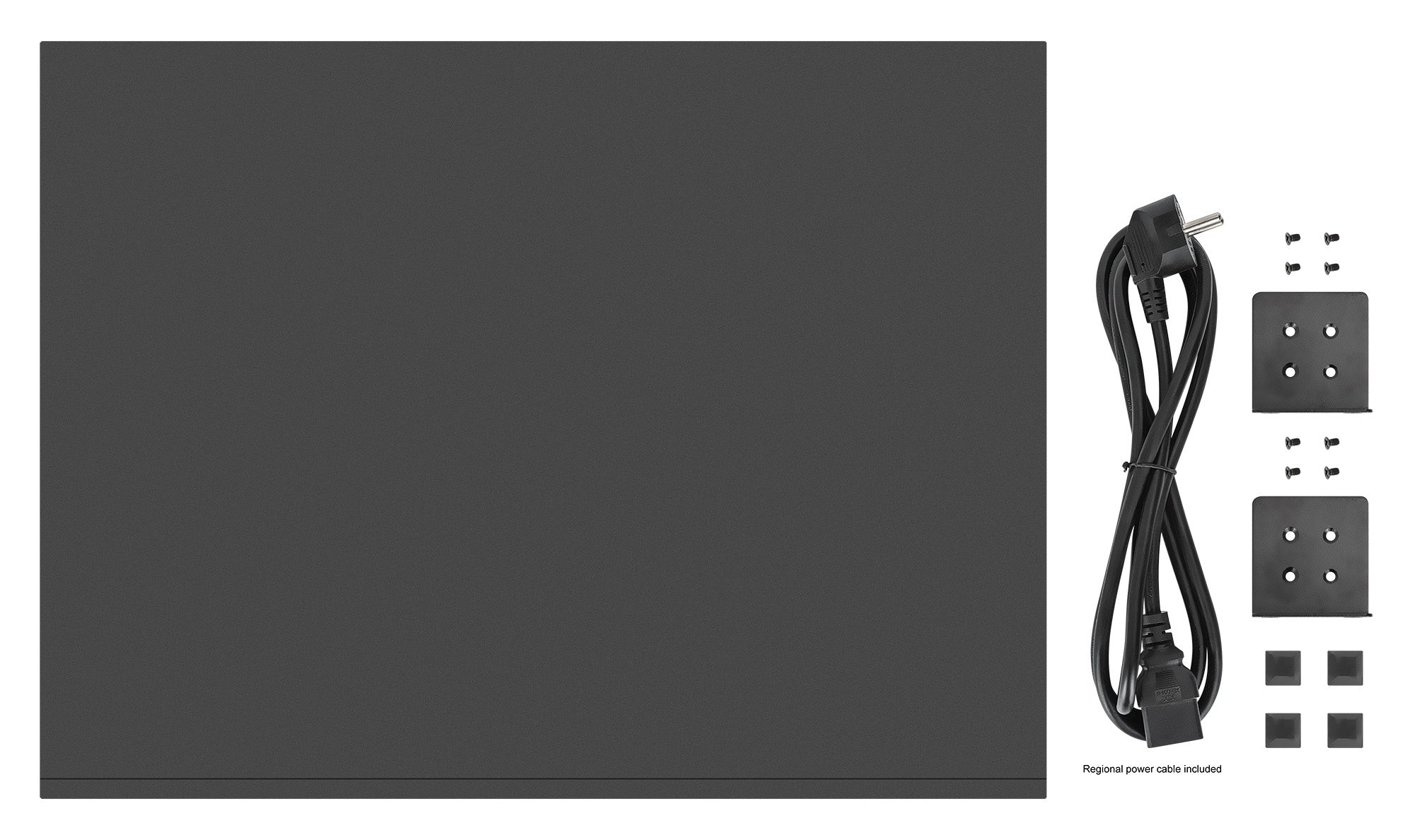 Intellinet Commutateur réseau (switch) PoE+ Gigabit 48 ports administrable L2+ avec 6 liaisons montantes SFP+ 10G, IEEE 802.3at/af, budget PoE 450 W, rack 19", garantie de 3 ans