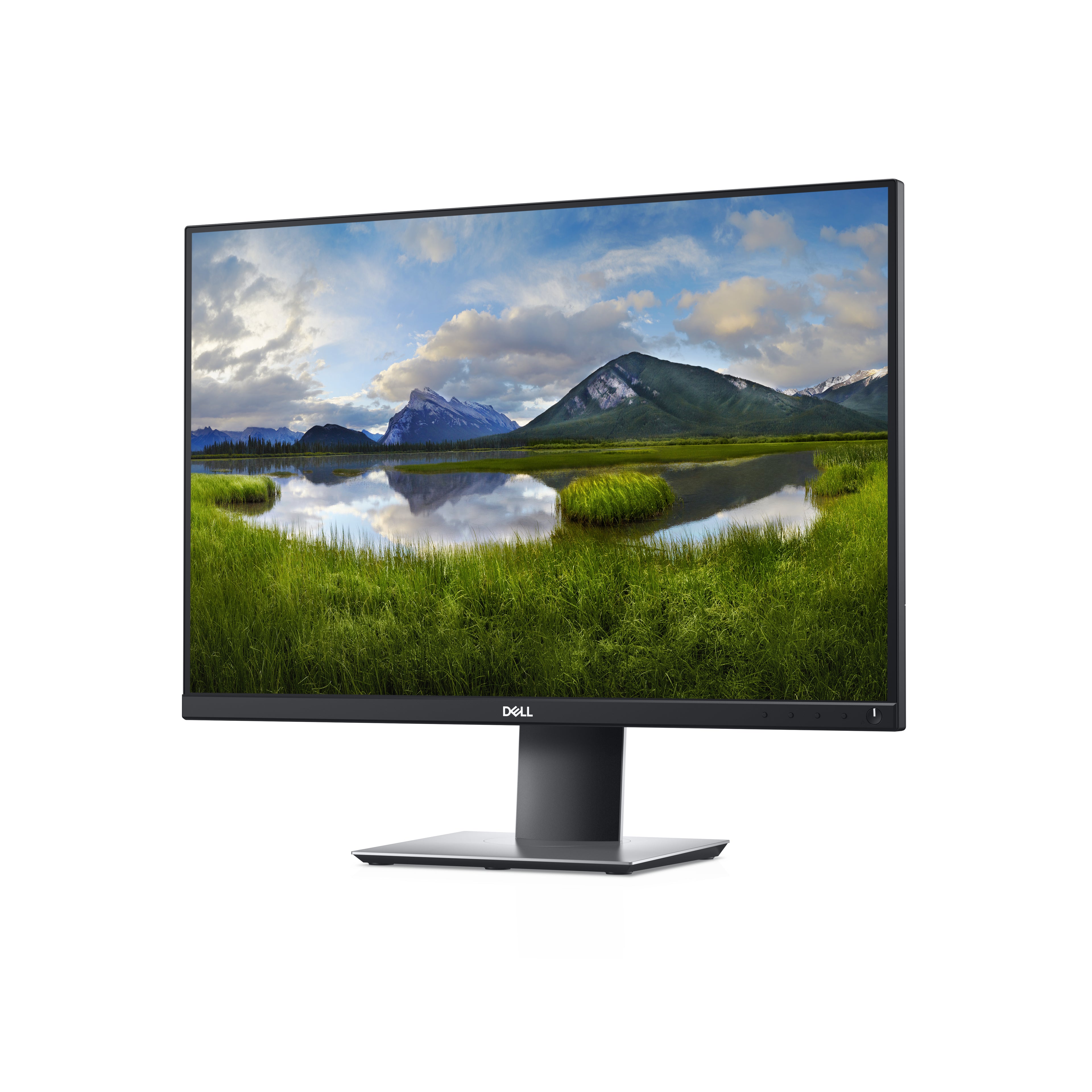 DELL P Series P2421 écran plat de PC 61,2 cm (24.1") 1920 x 1200 pixels WUXGA LCD Noir