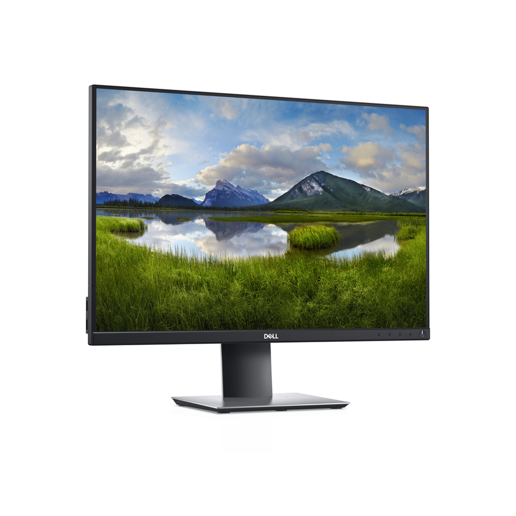 DELL P Series P2421 écran plat de PC 61,2 cm (24.1") 1920 x 1200 pixels WUXGA LCD Noir
