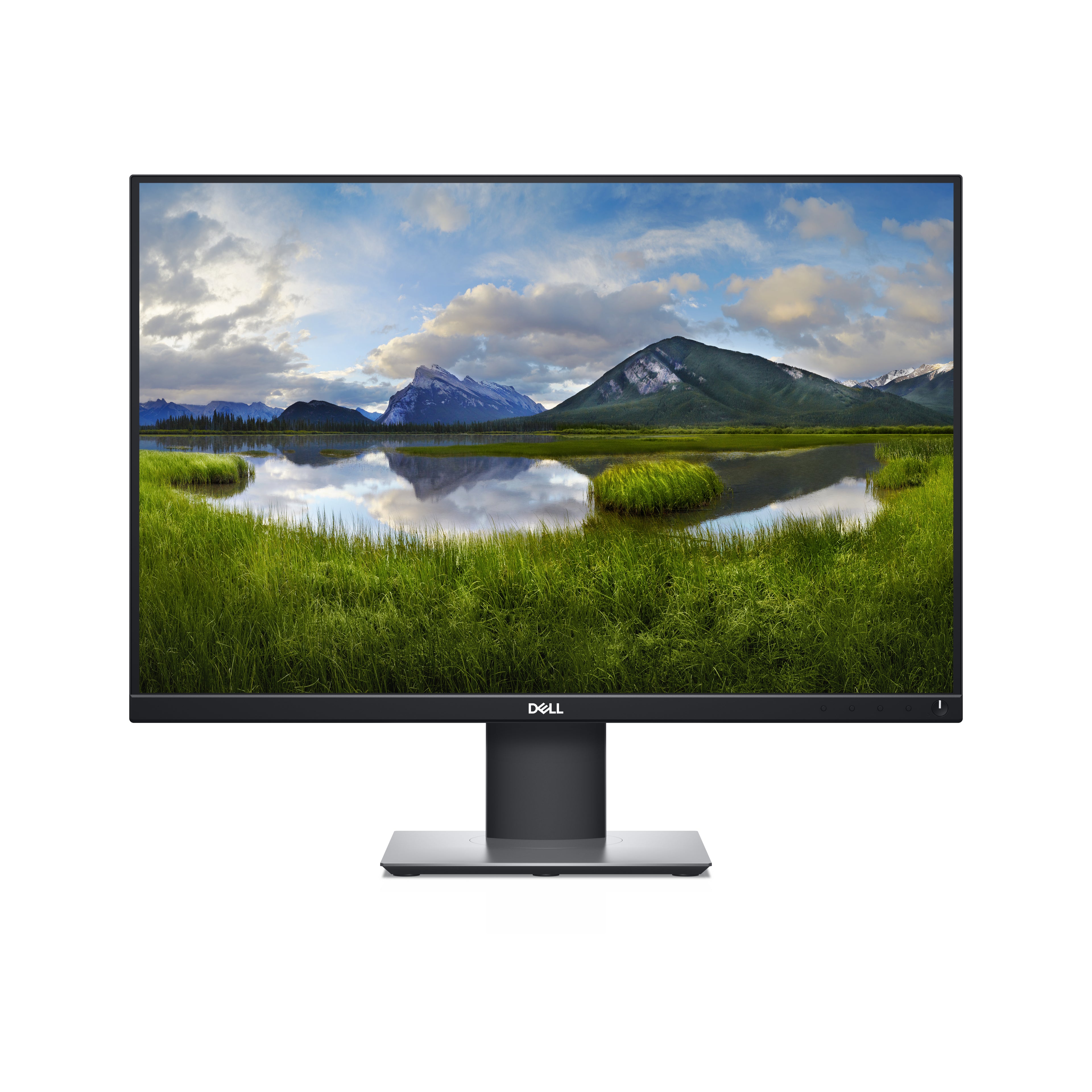 DELL P Series P2421 écran plat de PC 61,2 cm (24.1") 1920 x 1200 pixels WUXGA LCD Noir