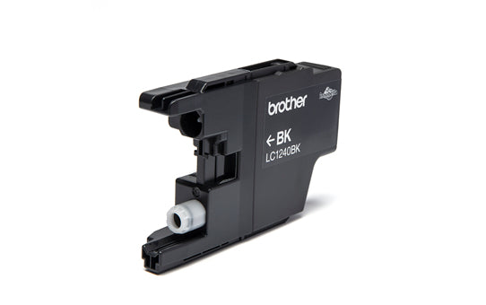 Brother LC1240BK cartouche d'encre 1 pièce(s) Original Noir