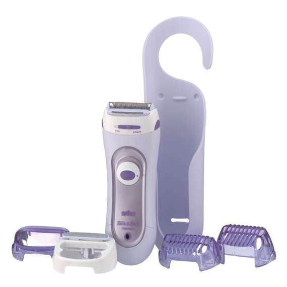 Braun Silk-épil LS 5560 1 tête(s) Lilas