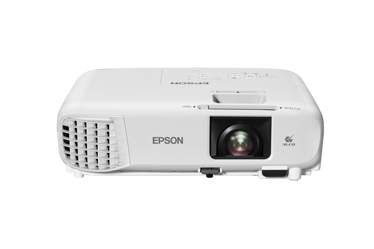 Epson EB-W49 3800 ANSI lumens 3LCD WXGA (1280x800) Blanc