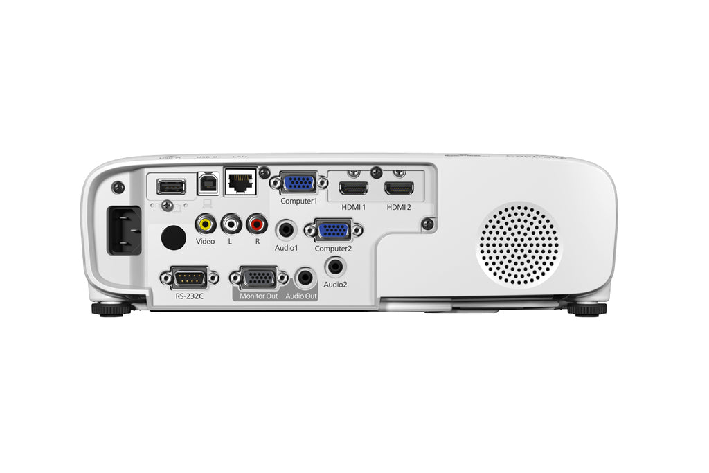 Epson EB-W49 3800 ANSI lumens 3LCD WXGA (1280x800) Blanc