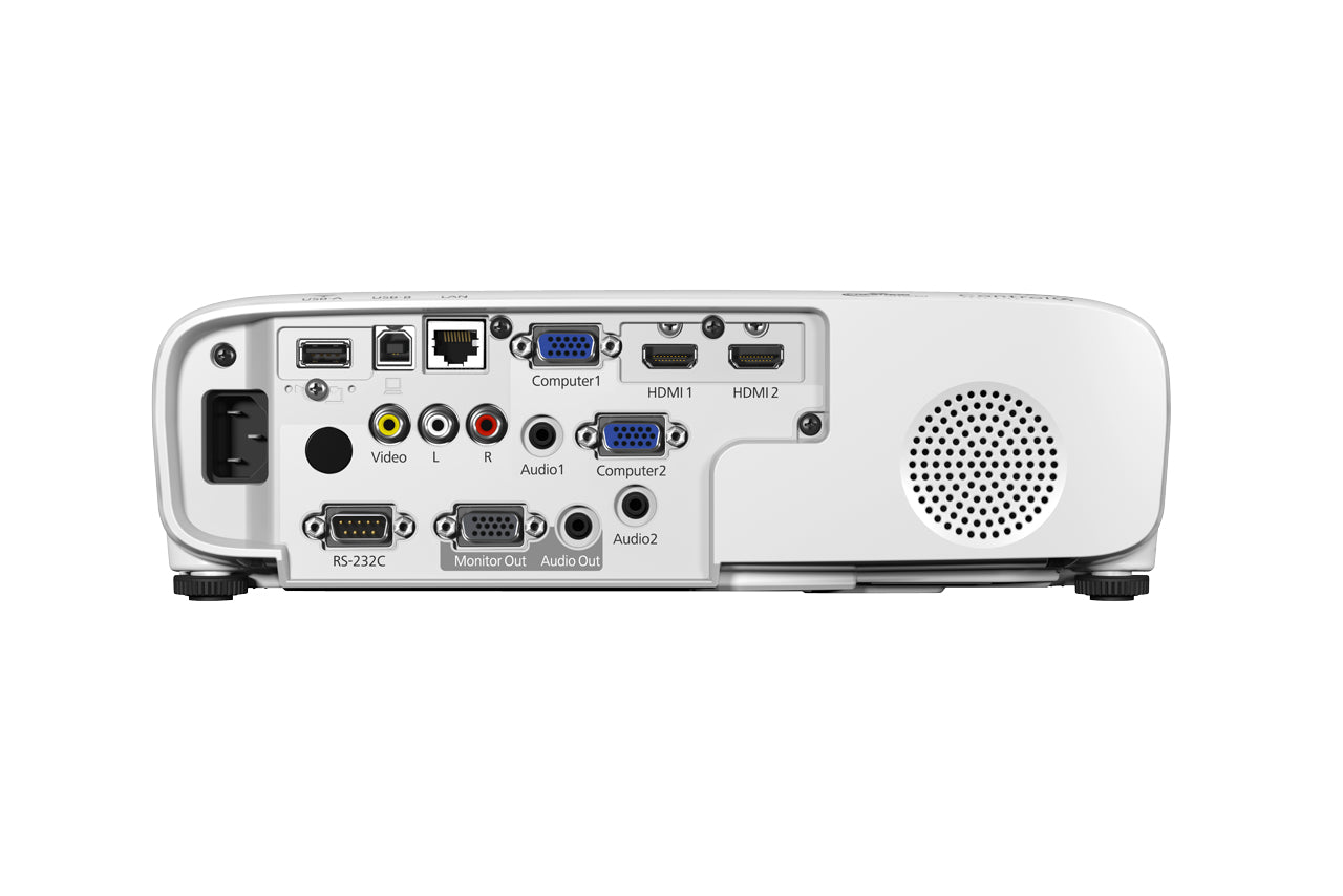 Epson EB-W49 3800 ANSI lumens 3LCD WXGA (1280x800) Blanc