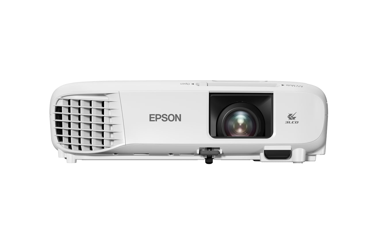 Epson EB-W49 3800 ANSI lumens 3LCD WXGA (1280x800) Blanc