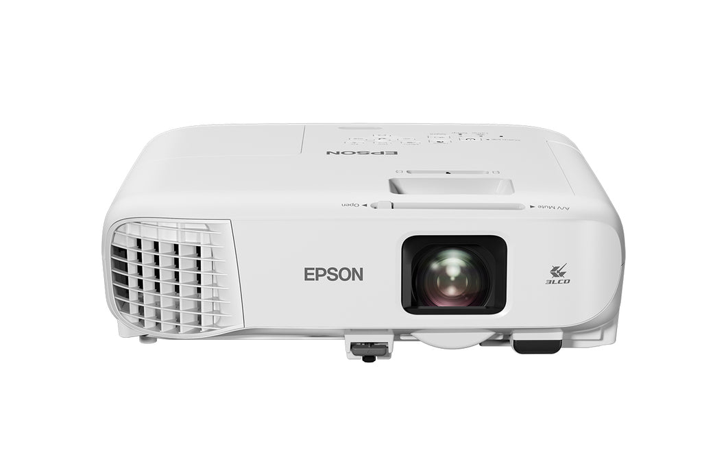Epson EB-X49 3600 ANSI lumens 3LCD XGA (1024x768) Blanc