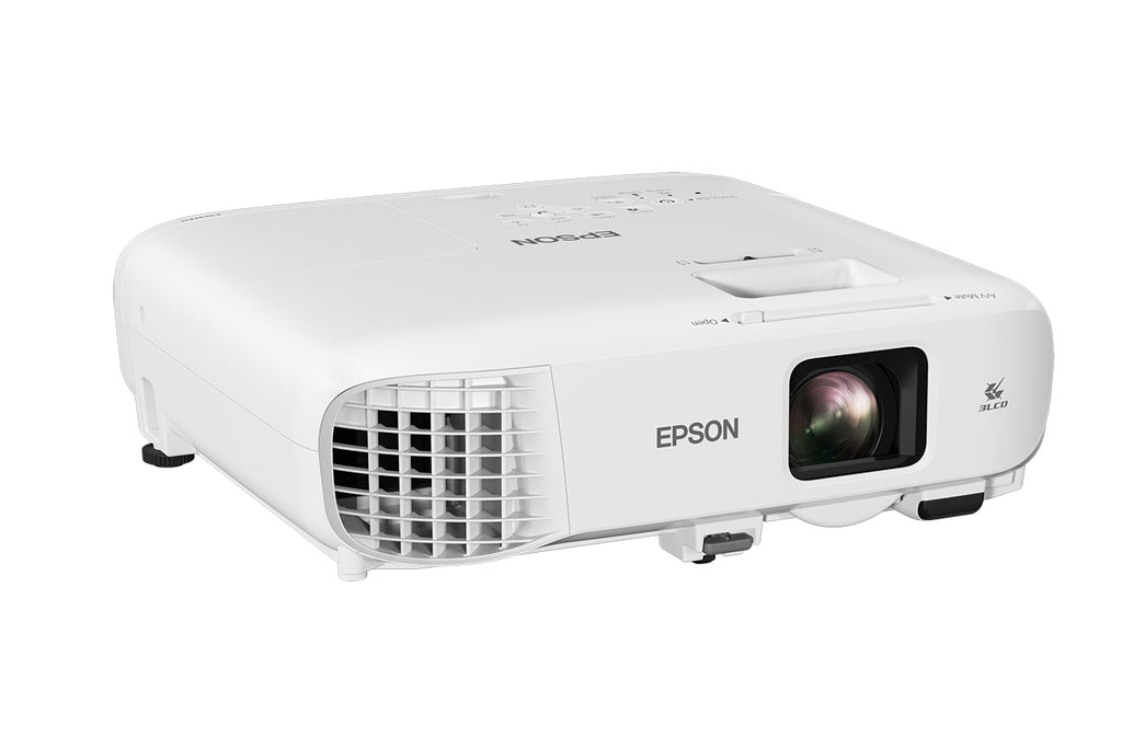 Epson EB-994F 4100 ANSI lumens 3LCD 1080p (1920x1080) Blanc
