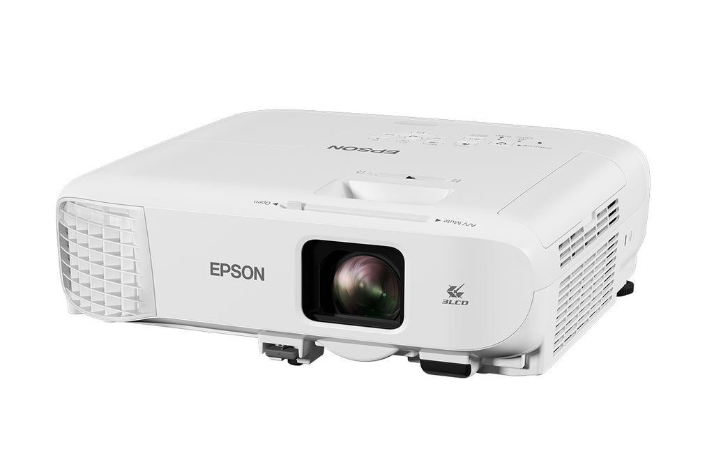 Epson EB-X49 3600 ANSI lumens 3LCD XGA (1024x768) Blanc