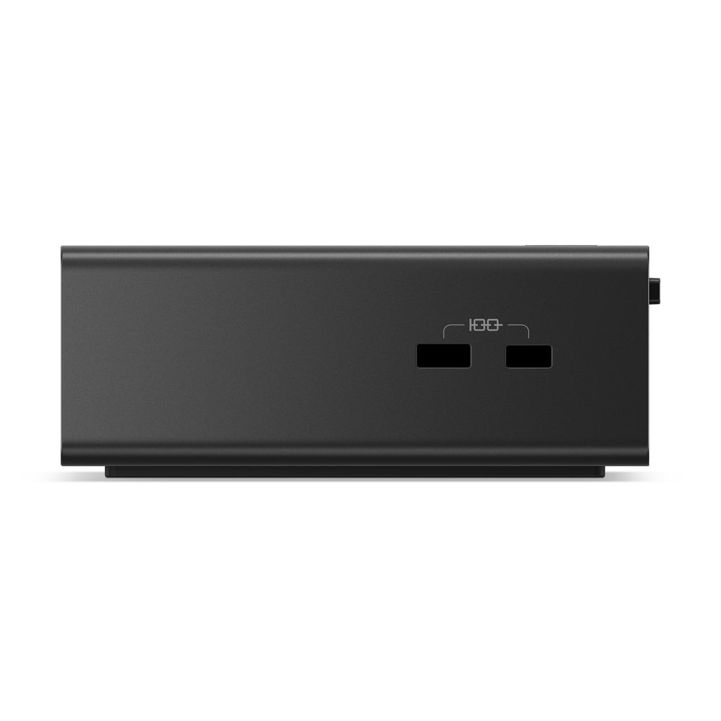 Lenovo ThinkPad Thunderbolt 5 Smart Dock 7500 Avec fil Noir