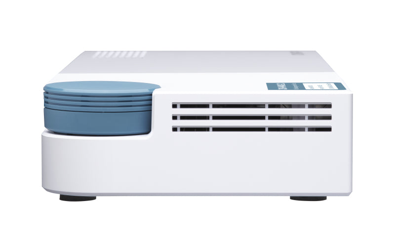 QNAP QSW-M408-2C commutateur réseau Géré L2 10G Ethernet (100/1000/10000) Blanc