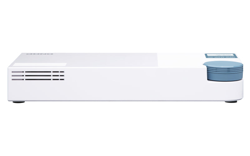 QNAP QSW-M408-2C commutateur réseau Géré L2 10G Ethernet (100/1000/10000) Blanc
