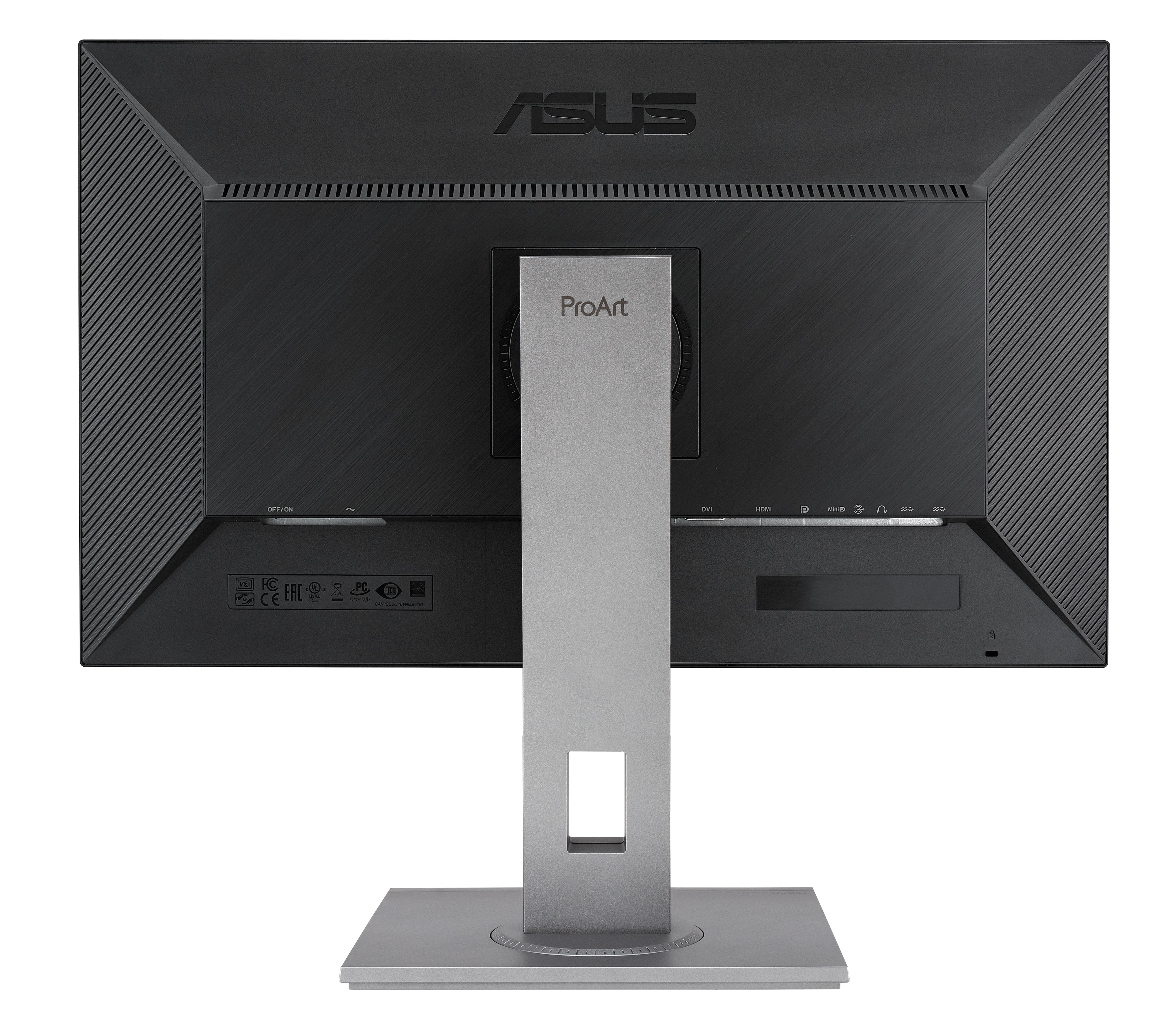 ASUS ProArt PA278QV écran plat de PC 68,6 cm (27") 2560 x 1440 pixels Quad HD LED Noir