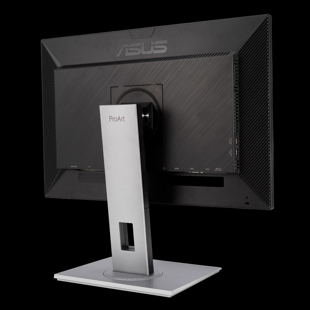 ASUS ProArt PA248QV écran plat de PC 61,2 cm (24.1") 1920 x 1200 pixels WUXGA LED Noir