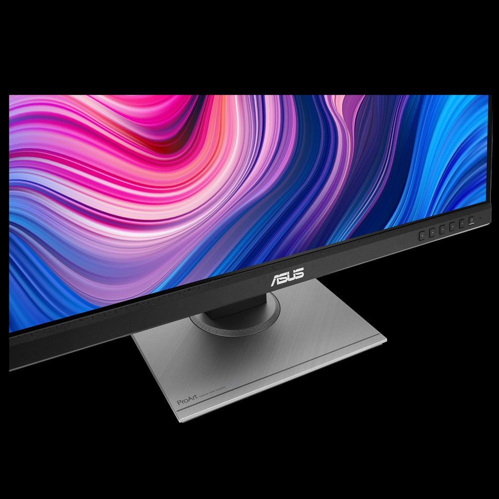 ASUS ProArt PA248QV écran plat de PC 61,2 cm (24.1") 1920 x 1200 pixels WUXGA LED Noir