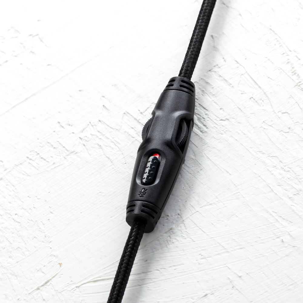 Casque gaming sans fil HyperX Cloud Alpha (noir-rouge)