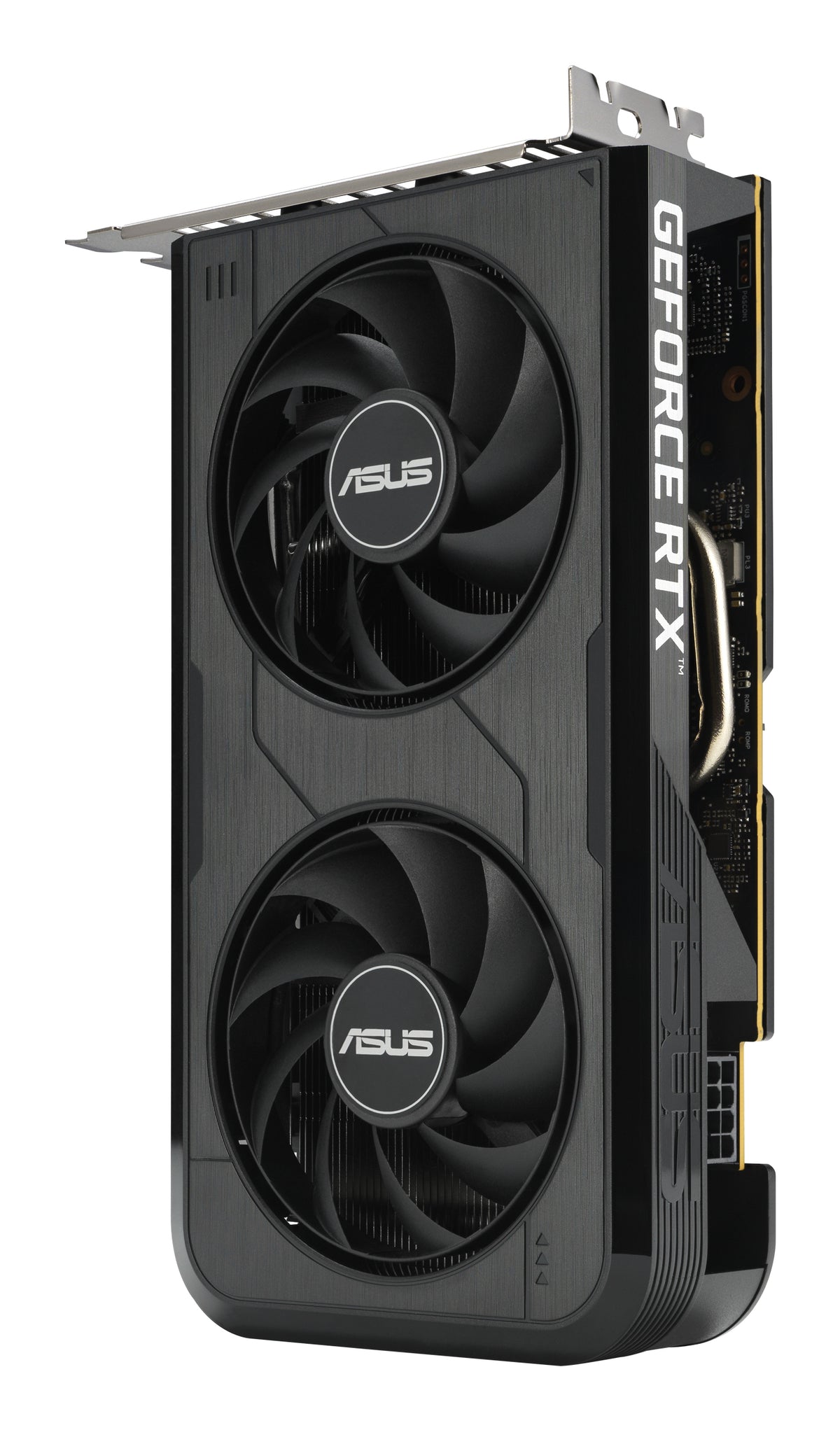 ASUS Dual -RTX5050-O8G NVIDIA GeForce RTX 5050 8 Go GDDR6 - vue 7