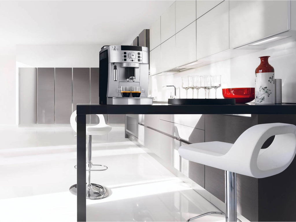 De’Longhi ECAM 22.110.SB machine à café Entièrement automatique Machine à expresso 1,8 L