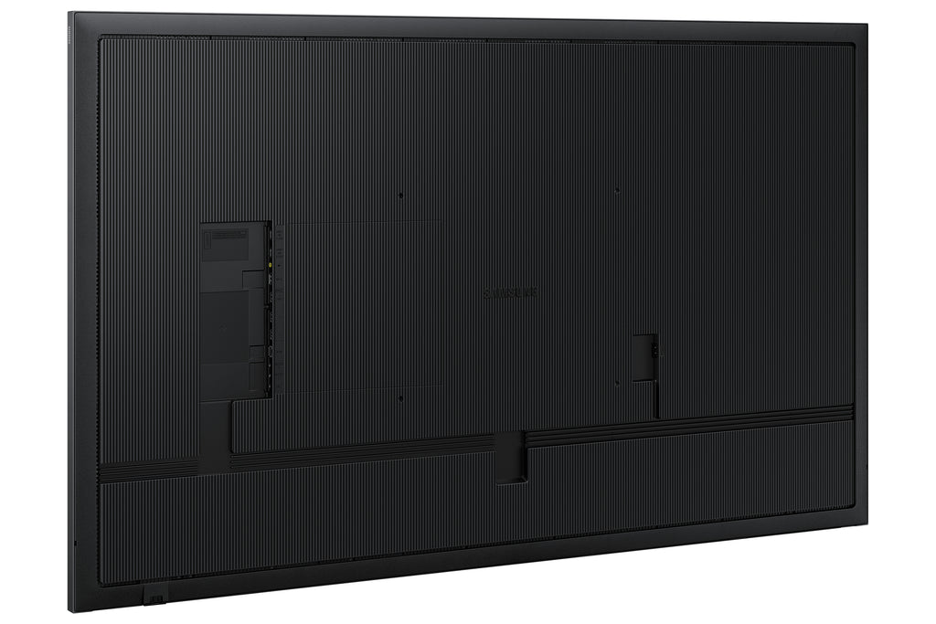 Samsung Samsung QM50C Écran plat de signalisation numérique 127 cm (50") LCD Wifi 500 cd/m² 4K Ultra HD Noir Intégré dans le processeur Tizen 24/7