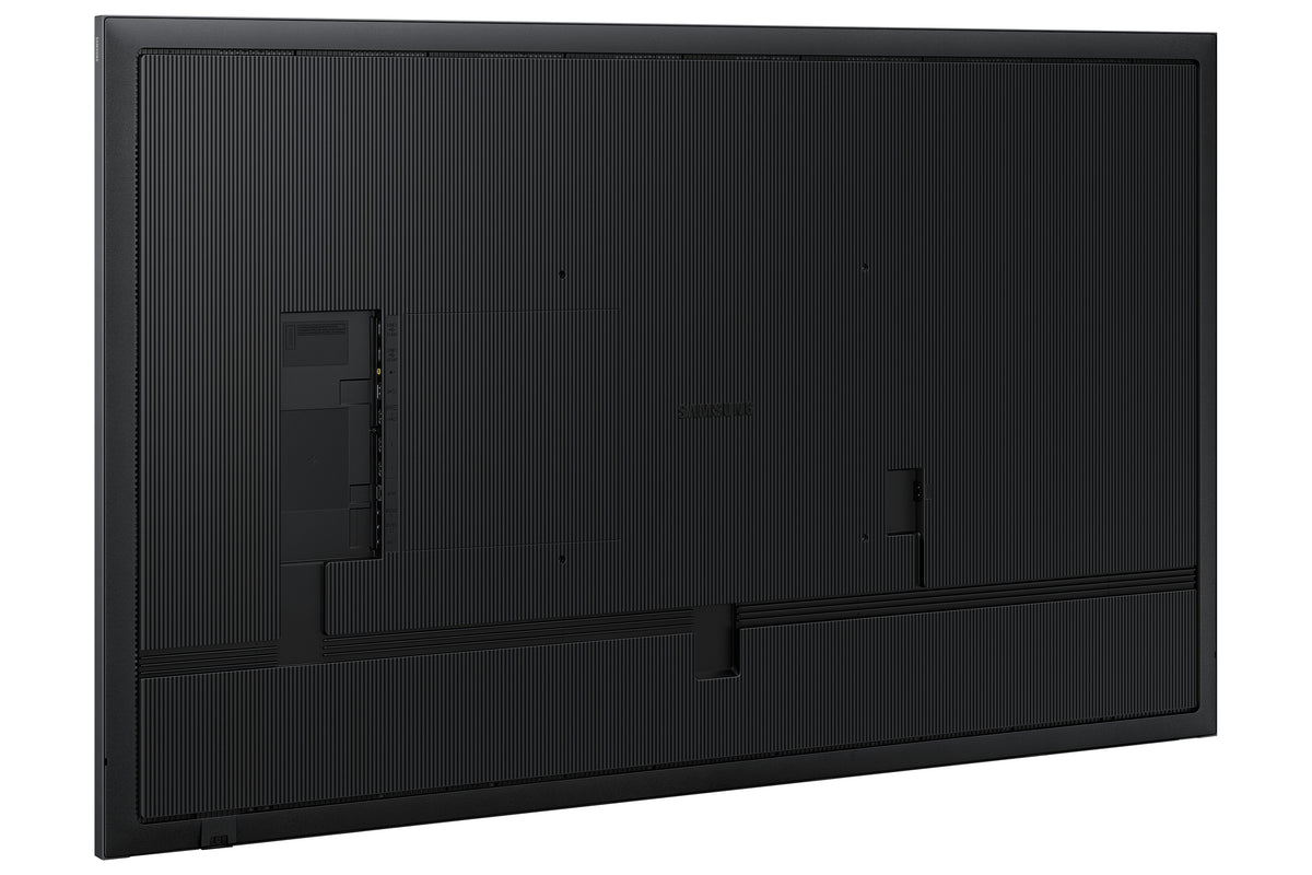 Samsung QH65C Écran plat de signalisation numérique 165,1 cm (65") LCD Wifi 700 cd/m² 4K Ultra HD Noir Tizen 24/7
