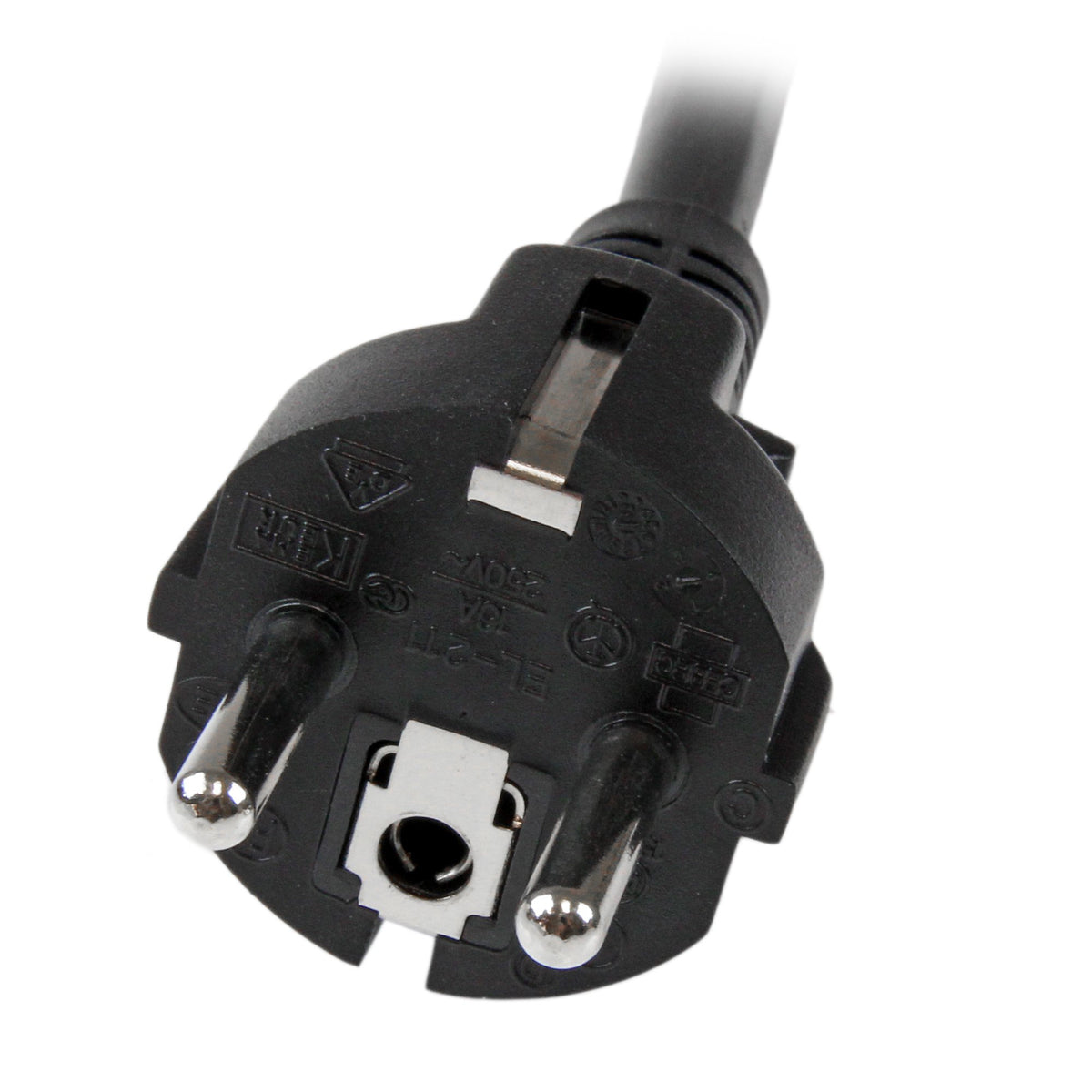 StarTech.com Cordon d'alimentation CEE7 vers IEC 320 C19, 2m, 16A 250V