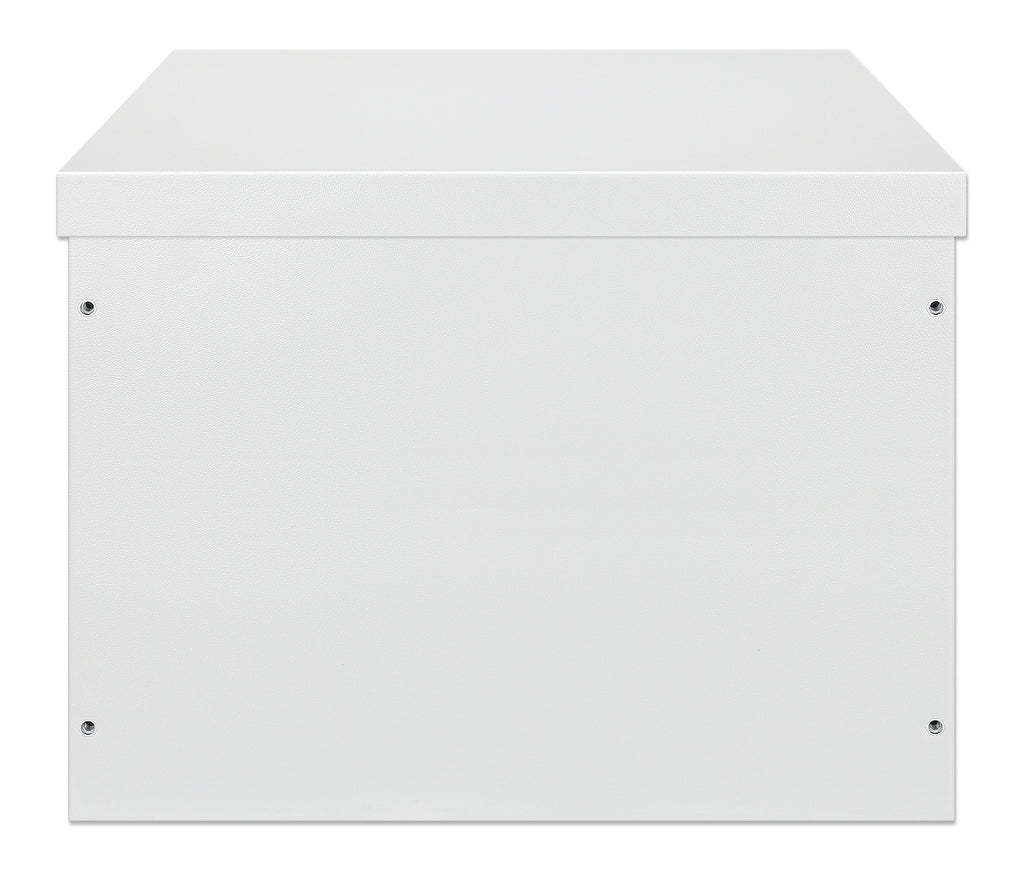 Intellinet 716093 Étagère Rack 9U Murale, Gris