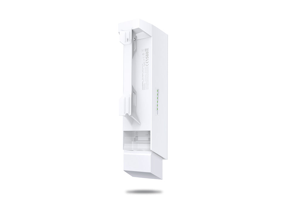 TP-Link CPE210 300 Mbit/s Blanc Connexion Ethernet, supportant l'alimentation via ce port (PoE)