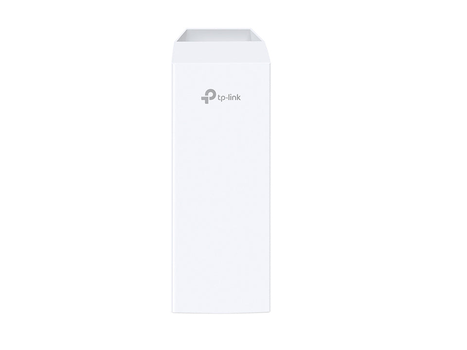 TP-Link CPE210 300 Mbit/s Blanc Connexion Ethernet, supportant l'alimentation via ce port (PoE)