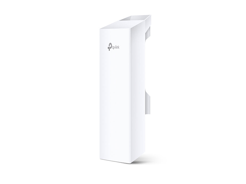 TP-Link CPE210 300 Mbit/s Blanc Connexion Ethernet, supportant l'alimentation via ce port (PoE)