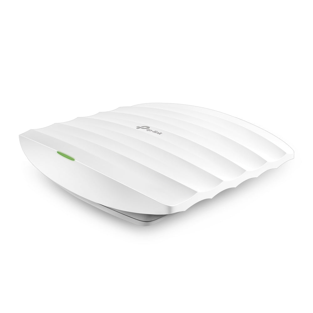 TP-Link Omada EAP115 300 Mbit/s Blanc Connexion Ethernet, supportant l'alimentation via ce port (PoE)
