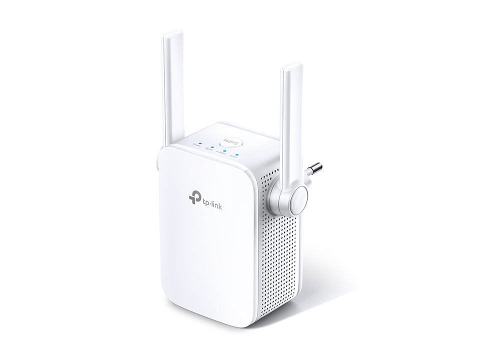 TP-Link RE305 prolongateur réseau Répéteur réseau Blanc 10, 100 Mbit/s