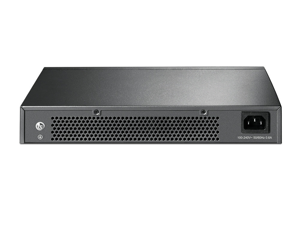TP-Link TL-SG1024D Non-géré Gigabit Ethernet (10/100/1000) Gris