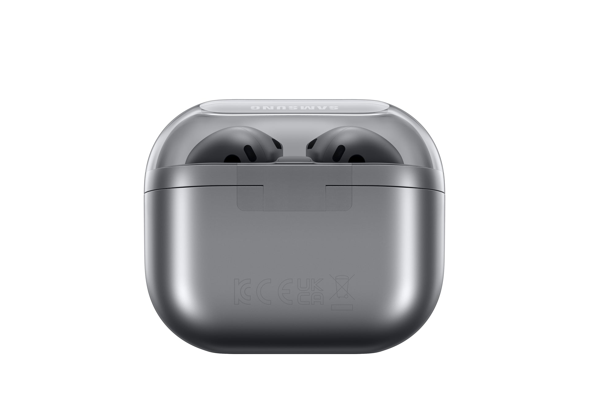 Samsung Samsung Galaxy Buds3 Casque True Wireless Stereo (TWS) Ecouteurs Appels/Musique USB Type-C Bluetooth Argent