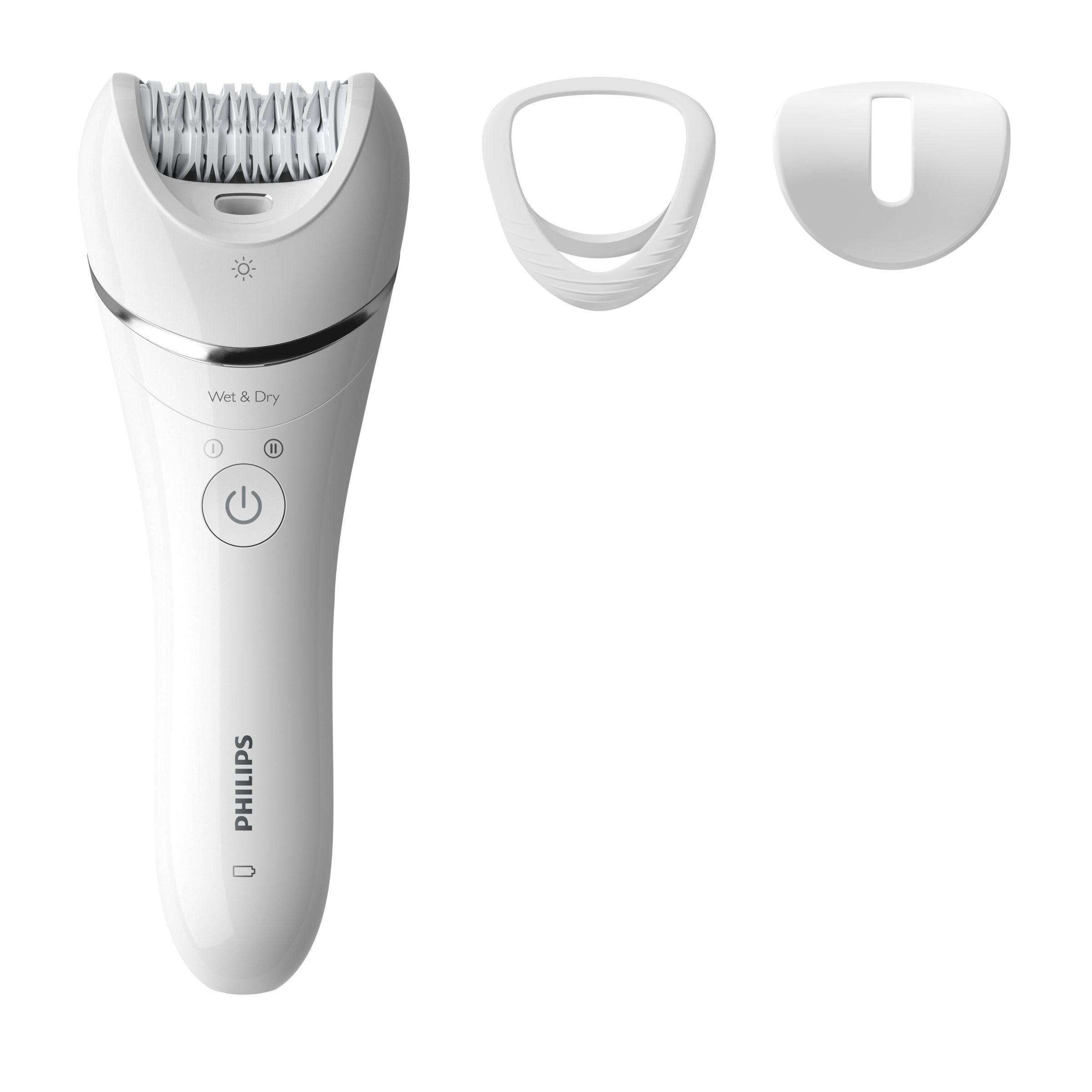 Philips 8000 series Epilator Series 8000 BRE700/00 Épilateur 100 % étanche