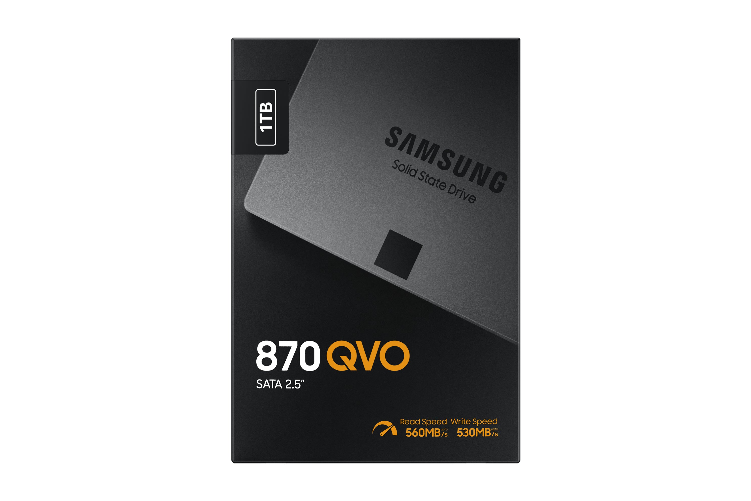 Samsung MZ-77Q1T0 1 To 2.5" Série ATA III V-NAND MLC