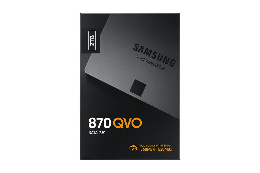 Samsung MZ-77Q2T0 2 To 2.5" Série ATA III V-NAND MLC