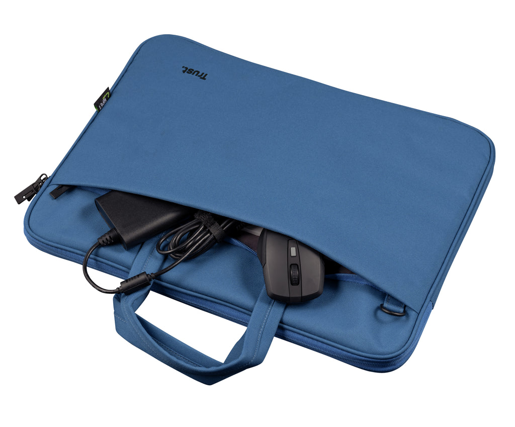 Trust Bologna 40,6 cm (16") Malette Bleu