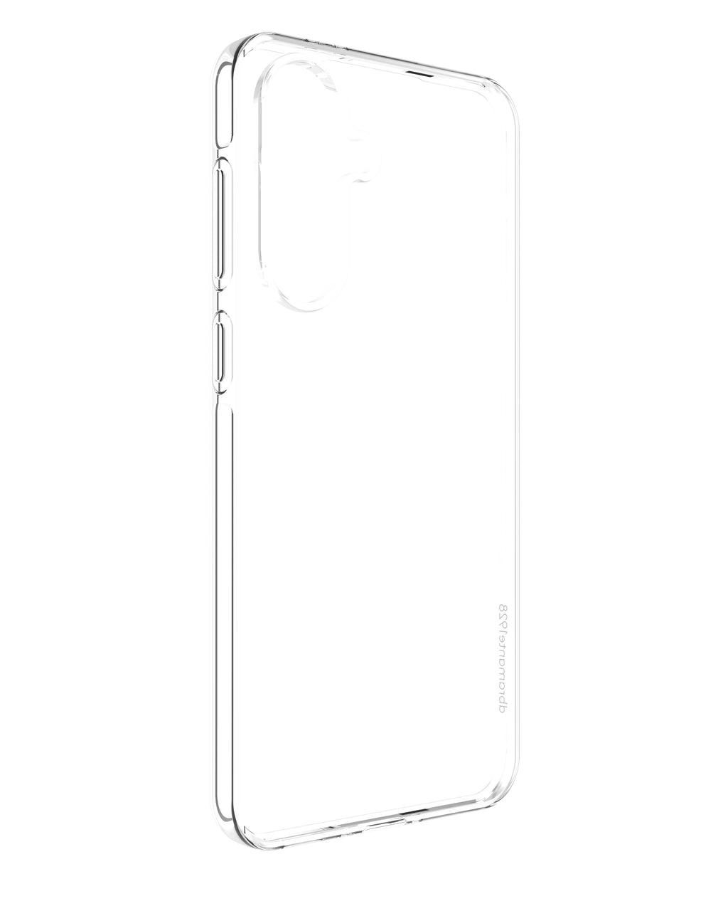 dbramante1928 Greenland Coque de Protection Transparente pour Samsung Galaxy A56 5G 6.7"