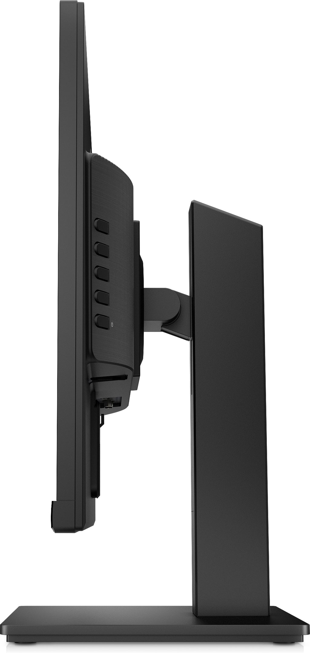 HP P24q G4 écran plat de PC 60,5 cm (23.8") 2560 x 1440 pixels Quad HD LED Noir - vue 4