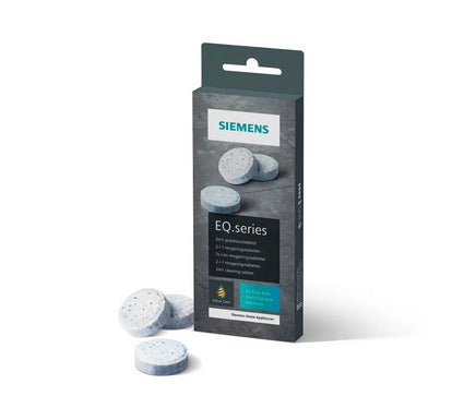 Siemens Siemens TZ80001B pièce et accessoire de machine à café Tablette de nettoyage