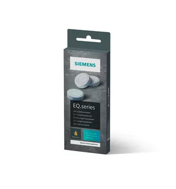 Siemens Siemens TZ80001B pièce et accessoire de machine à café Tablette de nettoyage