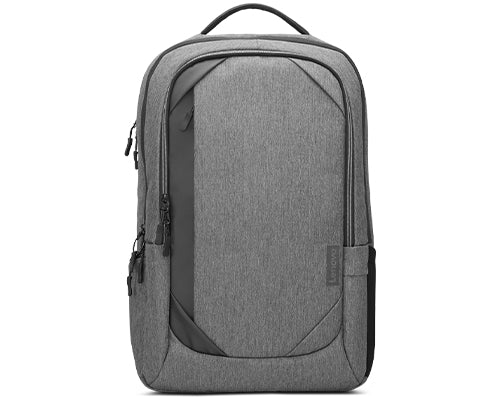 Lenovo Urban B730 43,9 cm (17.3") Sac à dos Charbon de bois, Gris