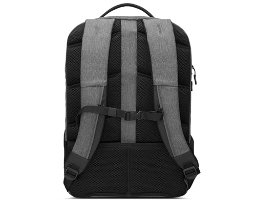 Lenovo Urban B730 43,9 cm (17.3") Sac à dos Charbon de bois, Gris