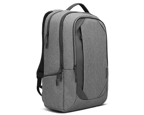 Lenovo Urban B730 43,9 cm (17.3") Sac à dos Charbon de bois, Gris