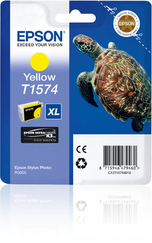 Epson Turtle Cartouche "Tortue" - Encre UC K3 VM J