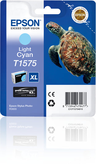 Epson Turtle Cartouche "Tortue" - Encre UlC K3 VM Cc