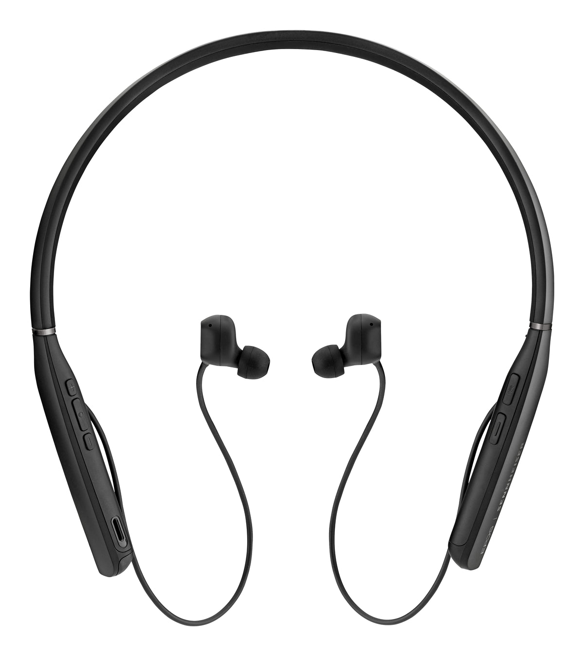 EPOS I SENNHEISER ADAPT 460 Trådløs Øreproptelefoner Sort Sølv