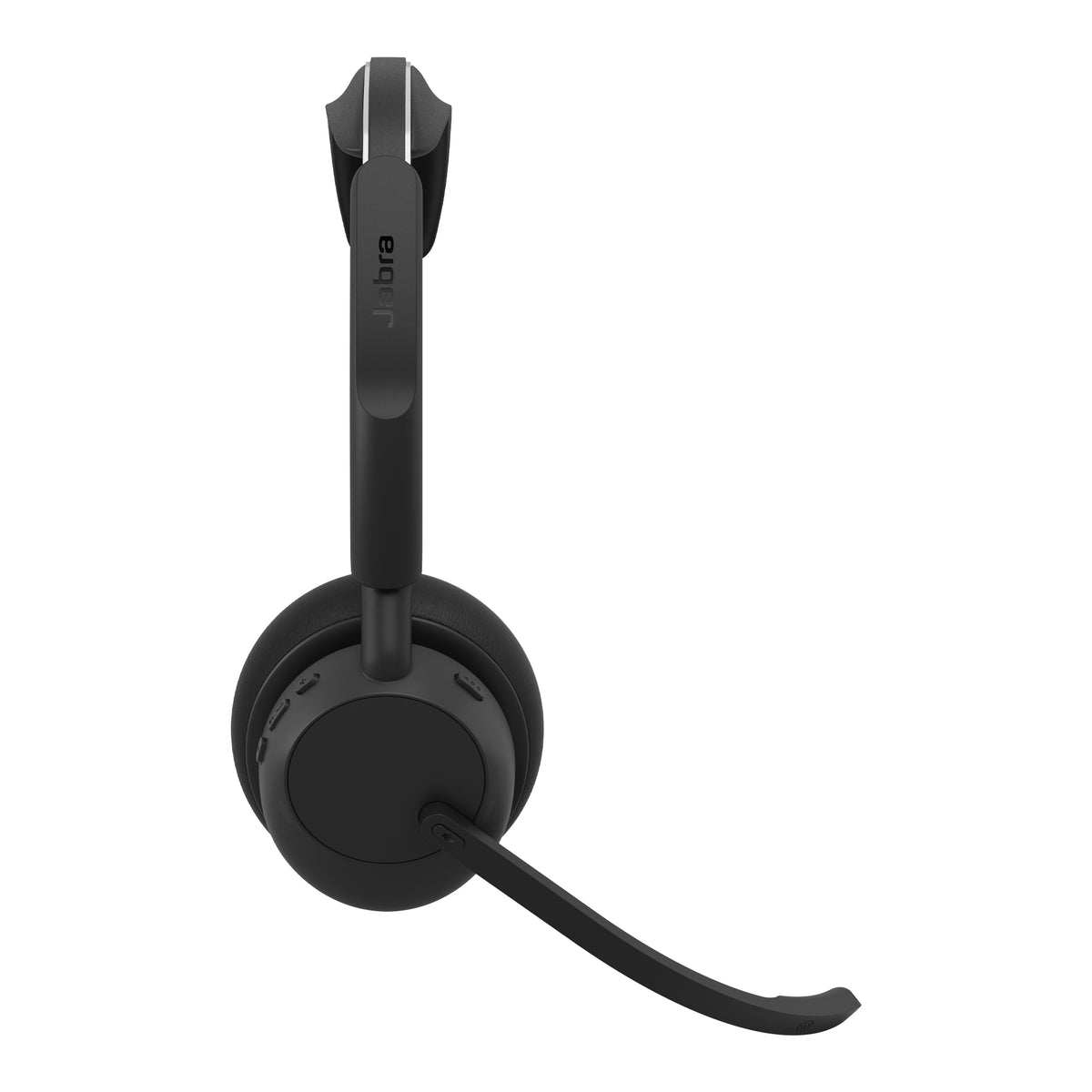 Jabra Evolve3 45 Casque Sans fil Arceau Bureau/Centre d'appels USB Type-A Bluetooth Noir - vue 6